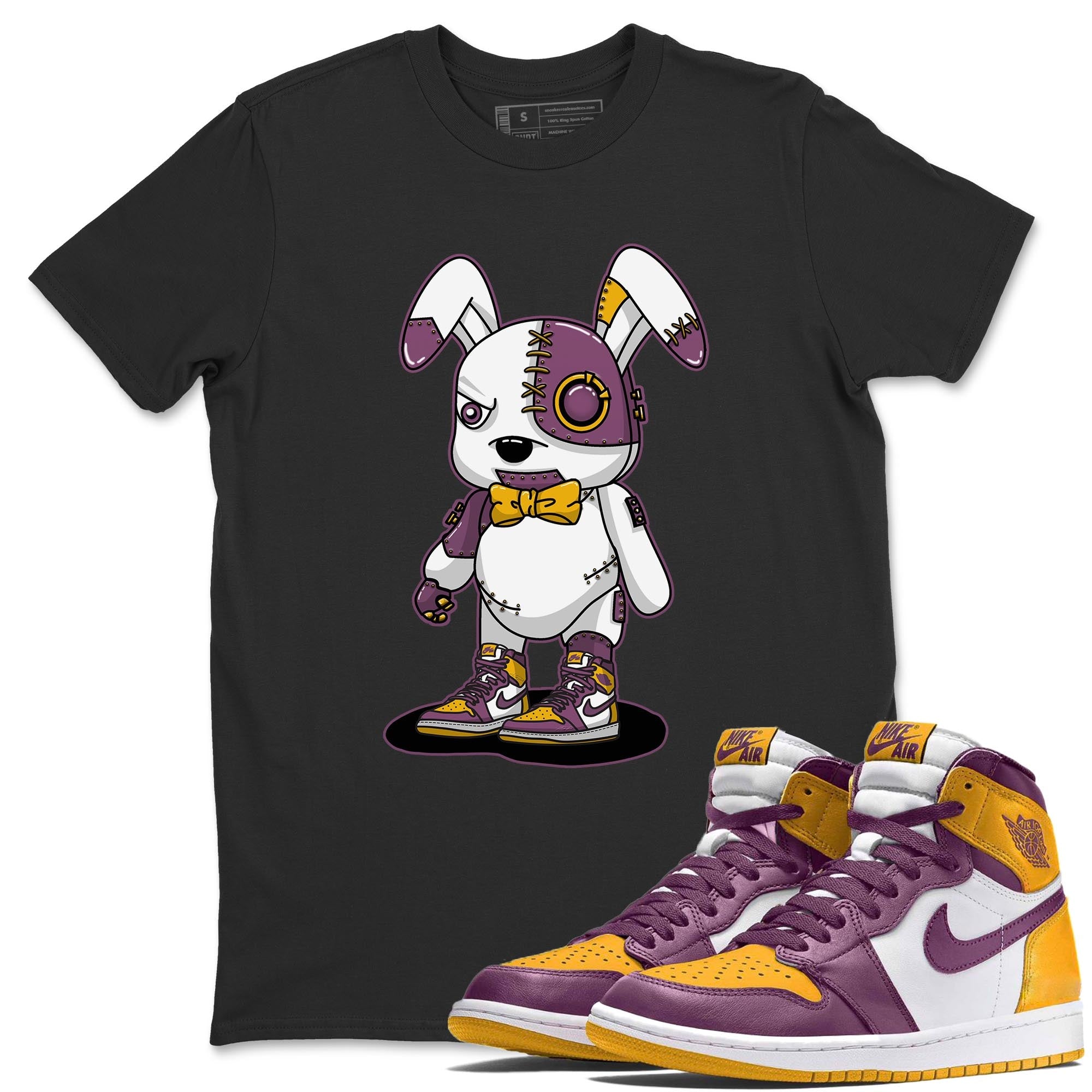 Cyborg Bunny T-Shirt – Air Jordan 1 Brotherhood