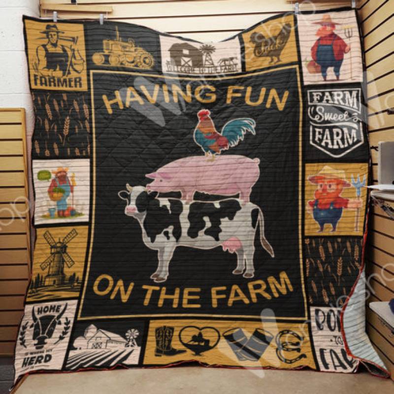 Farm Blanket AU2803 95O35