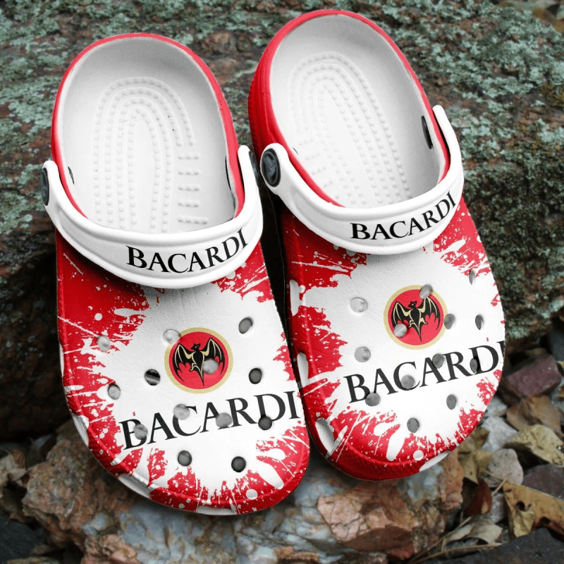 Bacardi Crocs Clogs Comfortable Shoes Crocband For Men Women