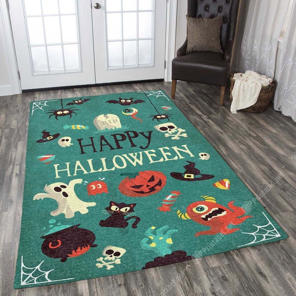 Happy Halloween Dhc1410113R Rug