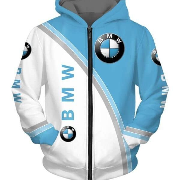 Bmw Bmw Logo Bmw Full Hoodie & Zip Hoodie