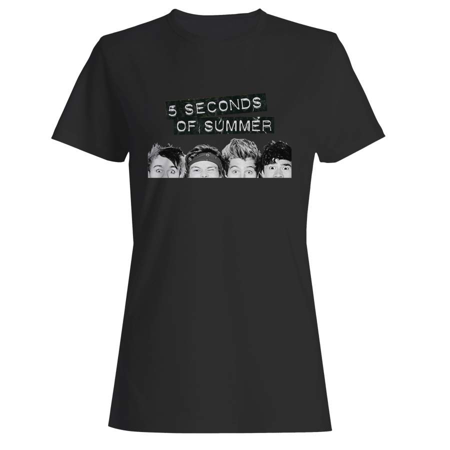 5 Second Of Summer Eyes Woman’s T-Shirt