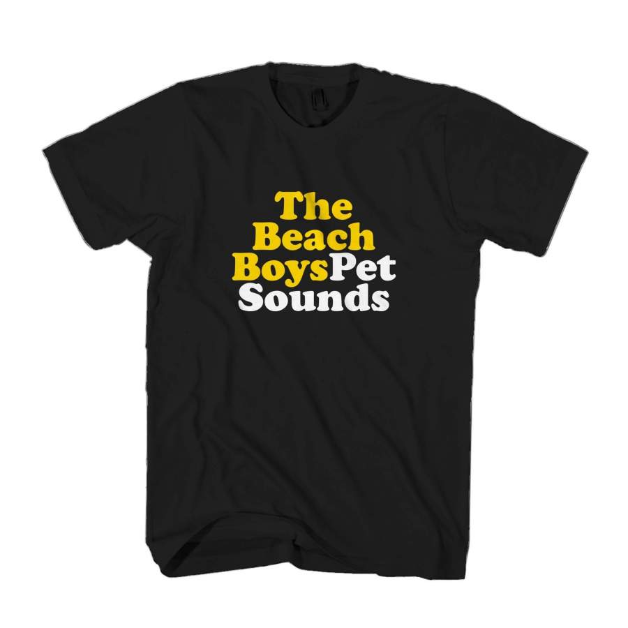 The Beach Boys Pet Sounds Man’s T-Shirt