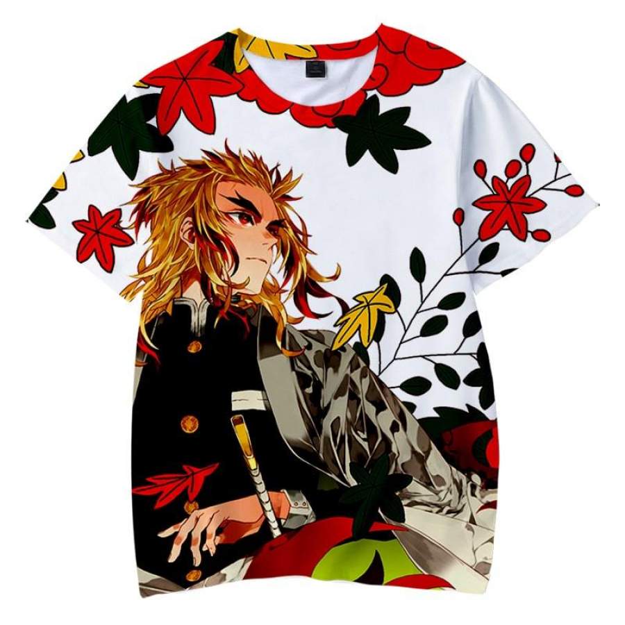 rengoku kyojuro t shirt