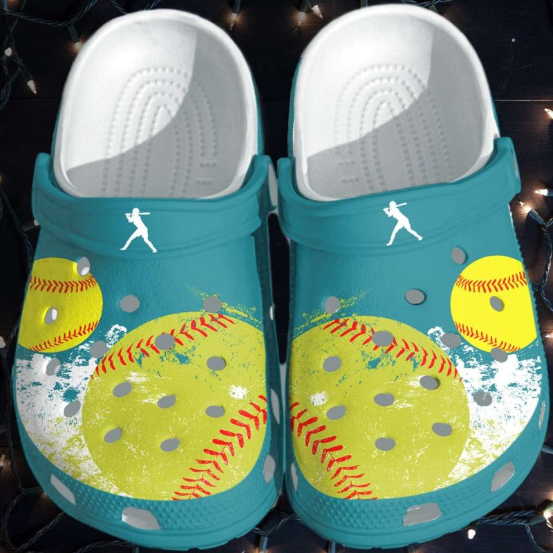 Cute Girl Soft Ball Sport Crocband Clog Shoes