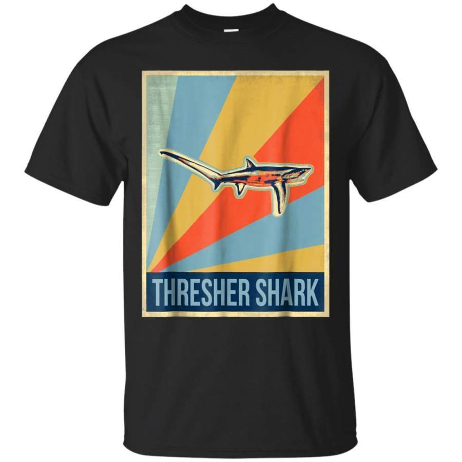 AGR Vintage Thresher Shark T Shirt Jaq T-shirt