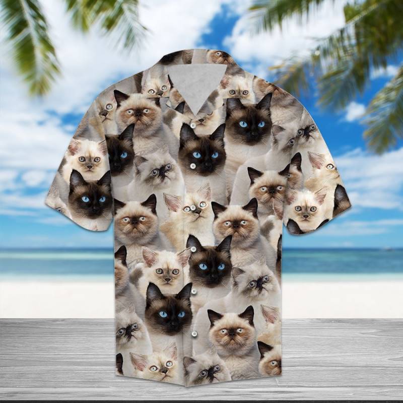 Himalayan Awesome Hawaiian Shirt Ha90163