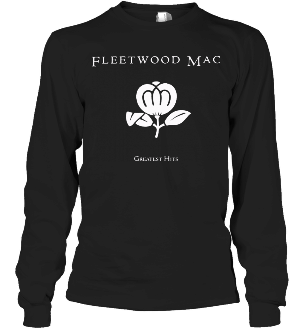 Women’s Fleetwood Mac Greatest Hits Long Sleeve