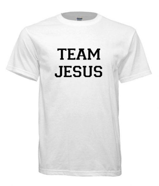 Team Jesus RS Tshirt