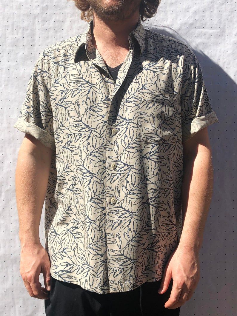 Abalone Abstract Natural Unique Design Hawaiian Shirt DHC18063974