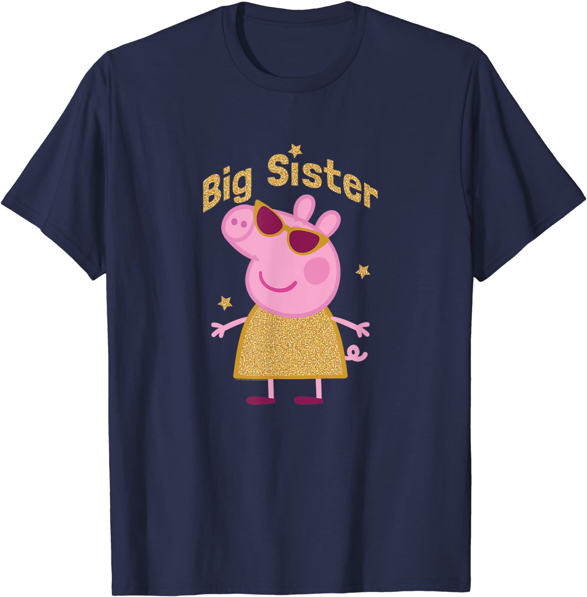 Peppa Pig Big Sister Peppa T-Shirt