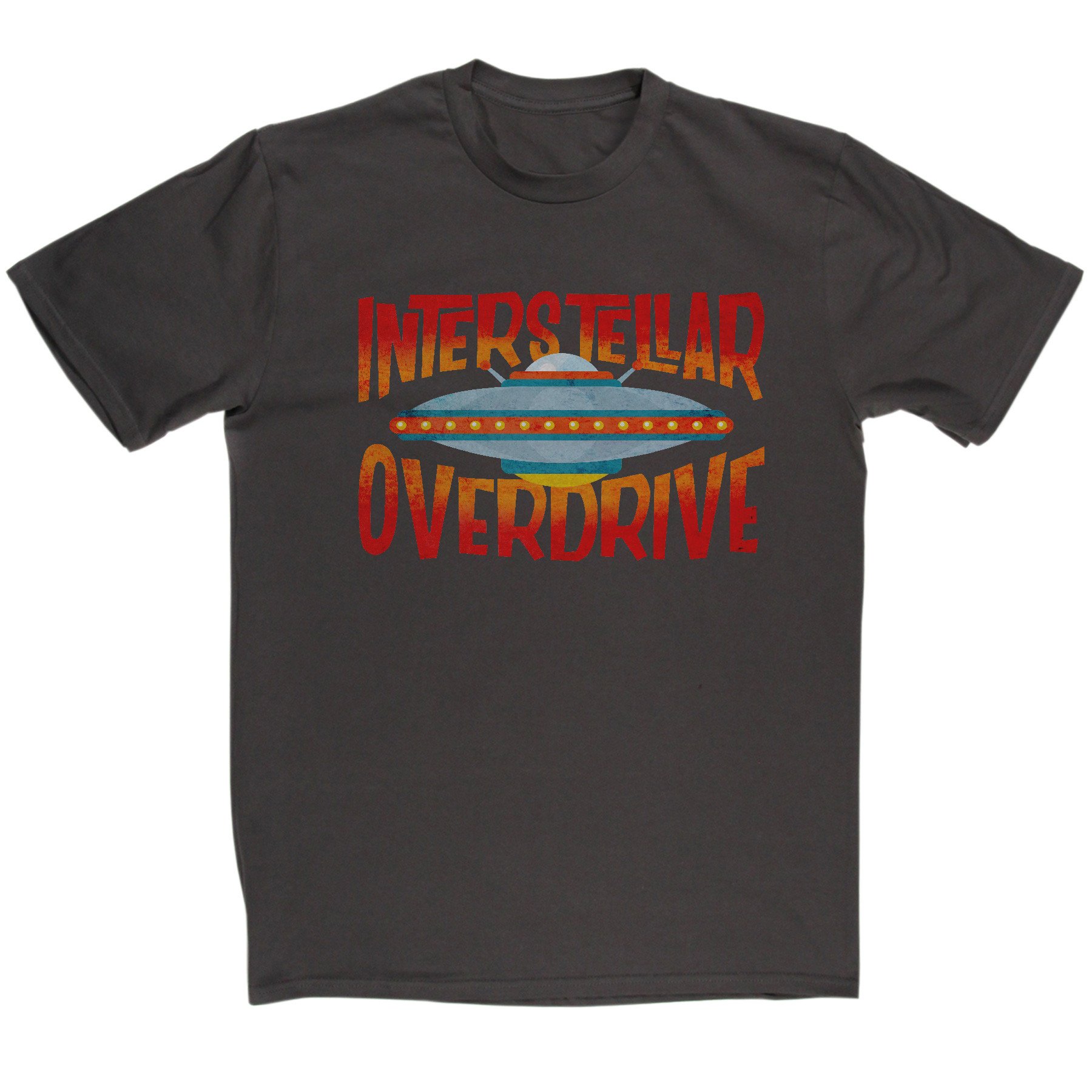 Pink Floyd Inspired – Interstella Overdrive T Shirt