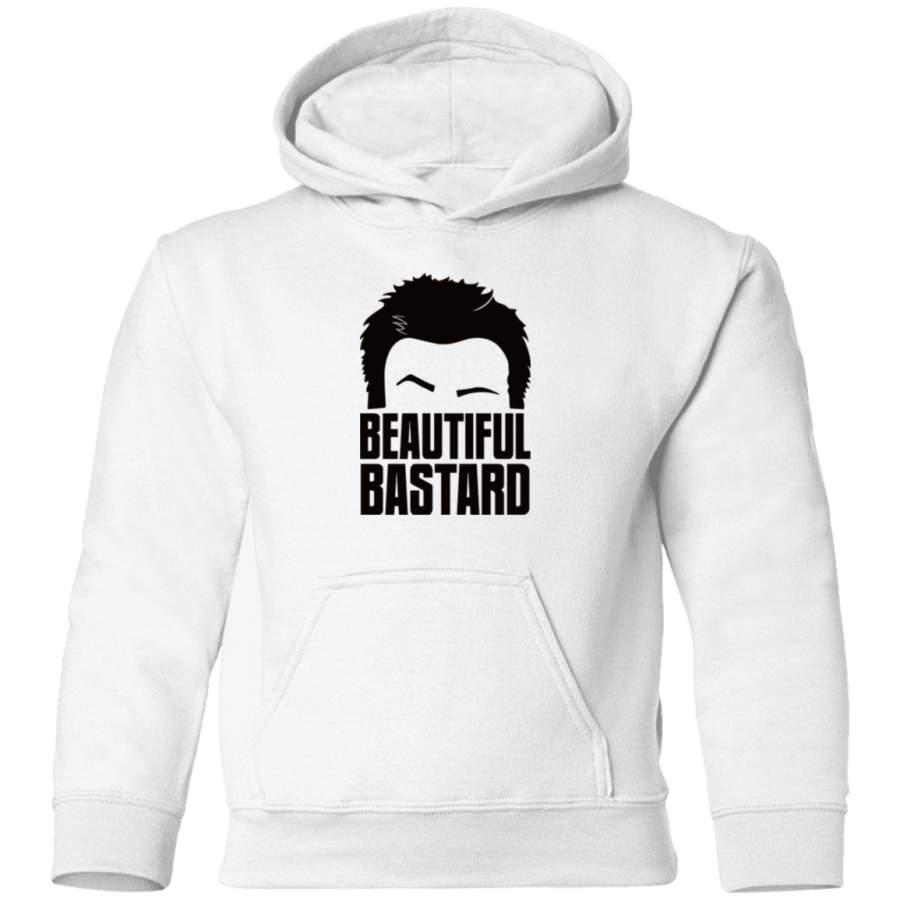 AGR Philip Defranco Beautiful Bastard Toddler Pullover Hoodie