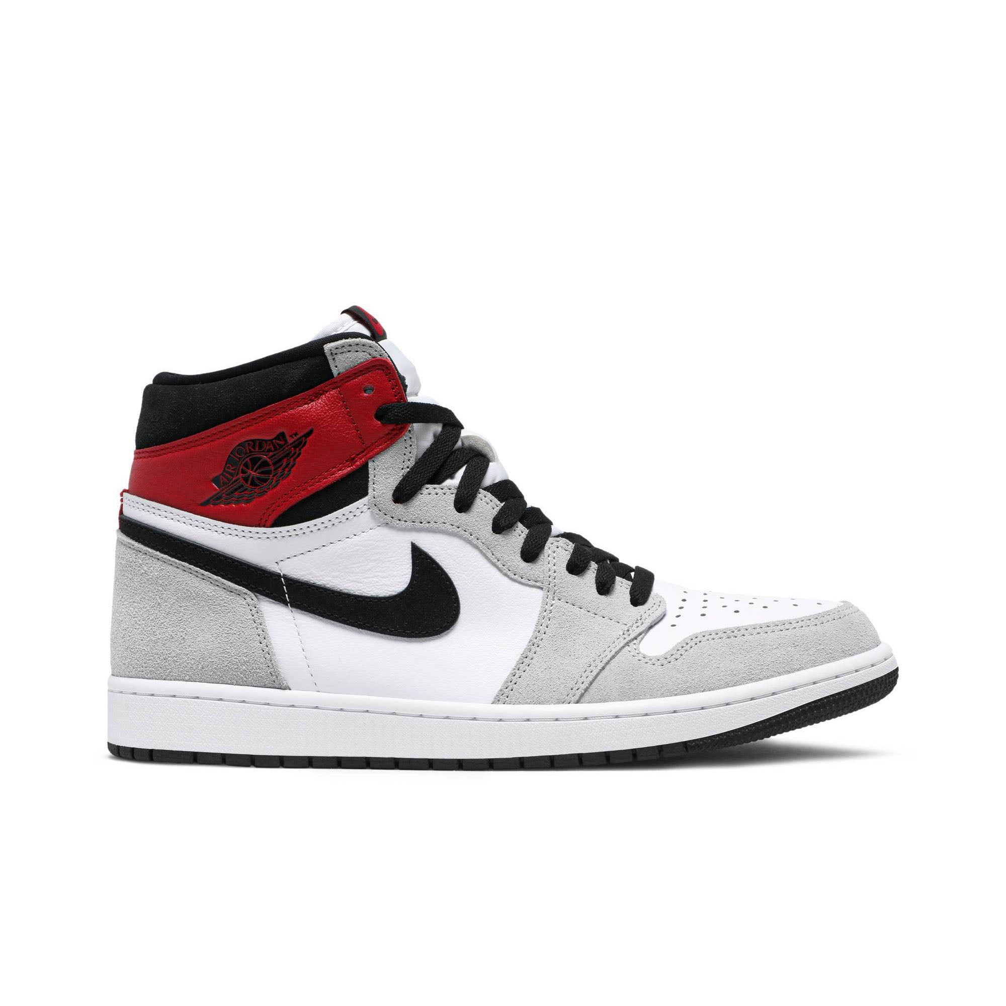 JD 1 Retro High OG ‘Smoke Grey’ 555088-126 SNK256689681