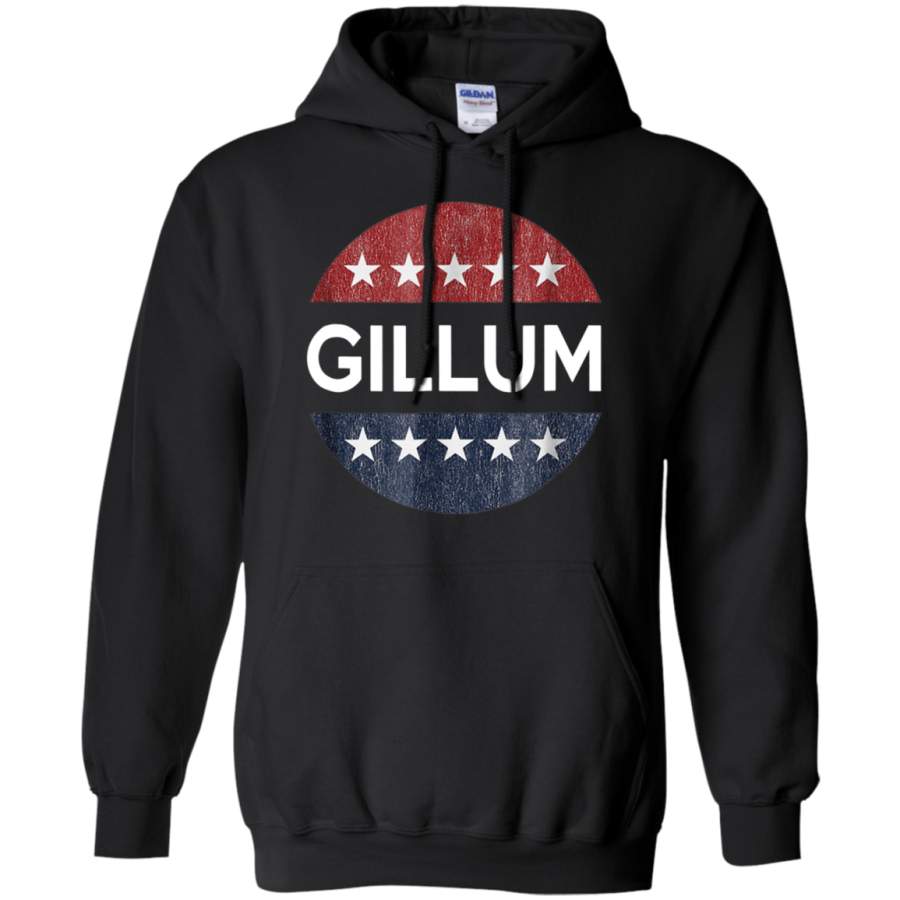 AGR andrew gillum for florida governor Hoodie