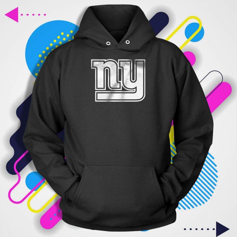 New York Giants Men’S Hoodie