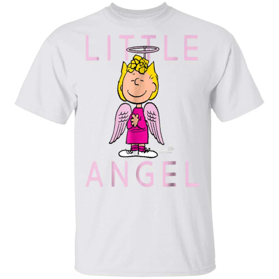 Peanuts Sally Little Angel T-Shirt