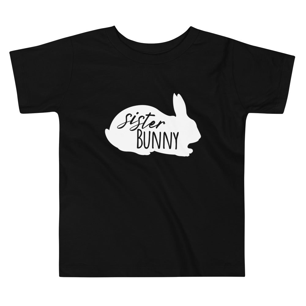 Sister Bunny V2 Toddler Tee