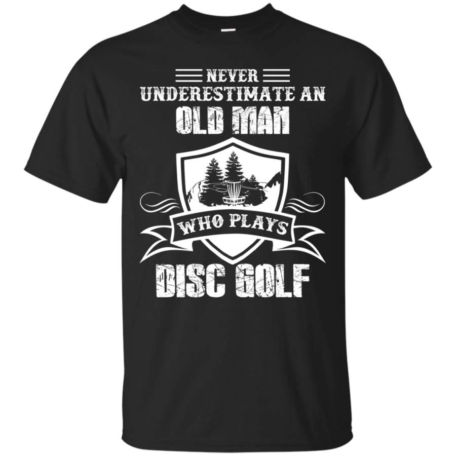 AGR Disc Golf Mens Shirts – Disc Golf Clothing