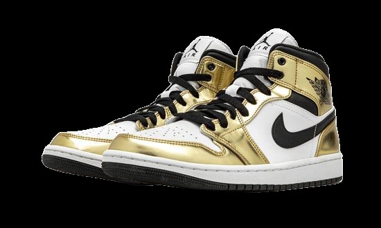 JD 1 Mid Metallic Gold DC1419 SNK441441481