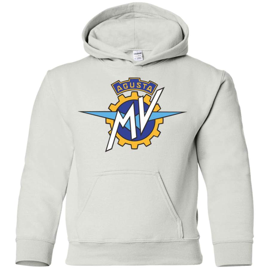 AGR MV Agusta Youth Pullover Hoodie