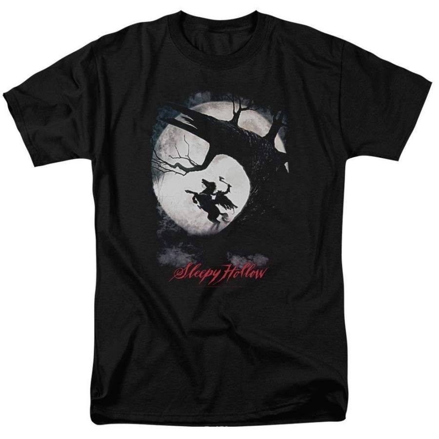 Sleepy Hollow Shirt Poster T-Shirt