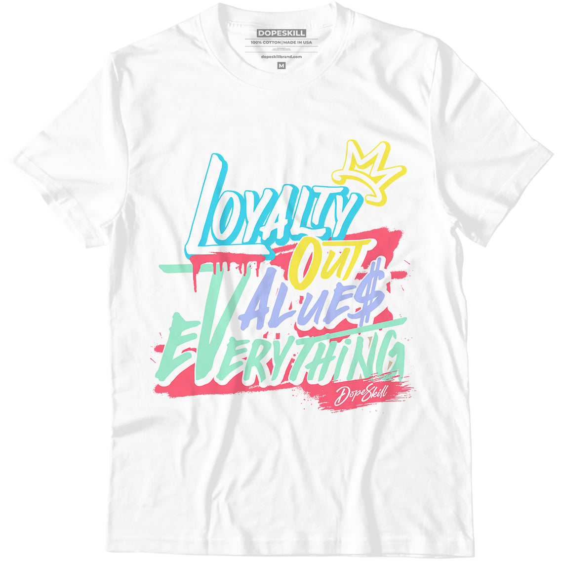 New L Unisex Shirt Match Dunk Low Candy