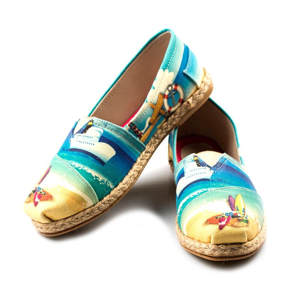 Summer Ballerinas Shoes Tmh2204