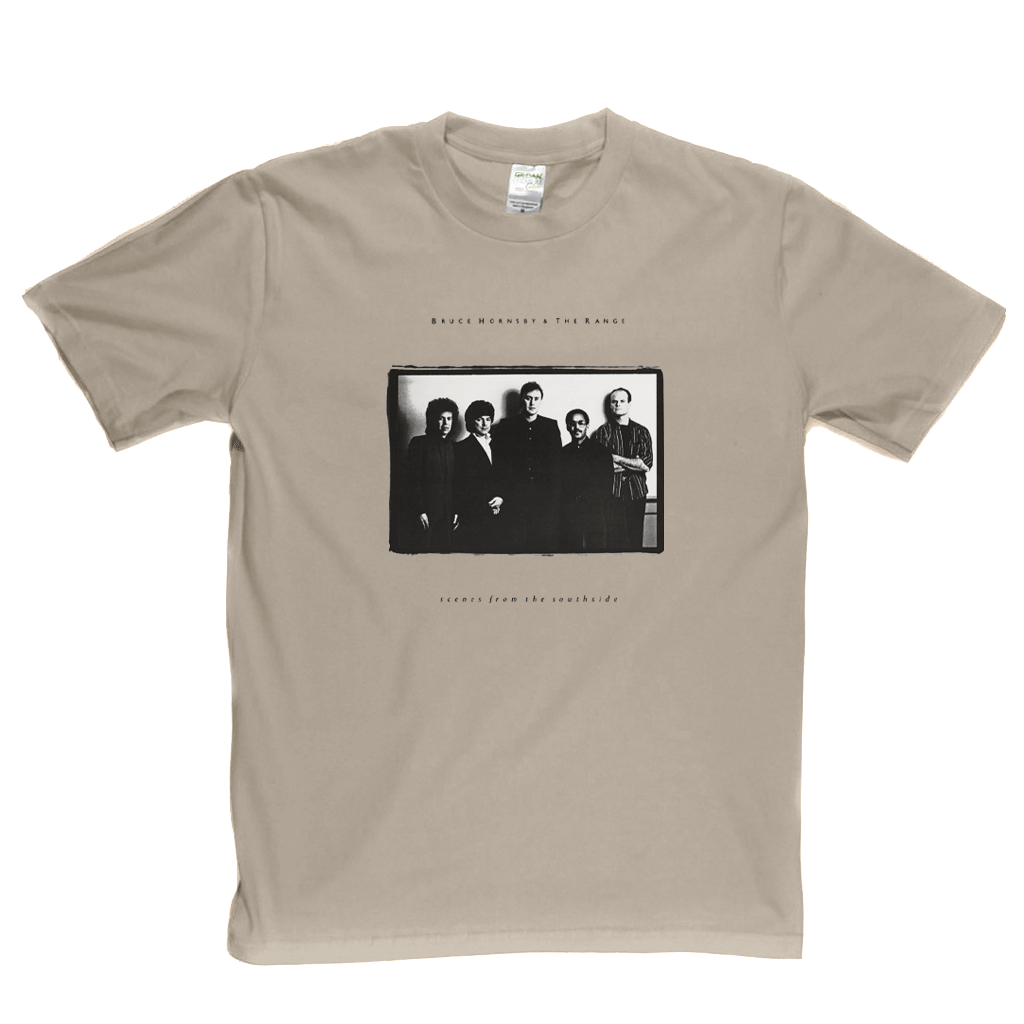 Bruce Hornsby And The Range Scenes From The Southside T-Shirt