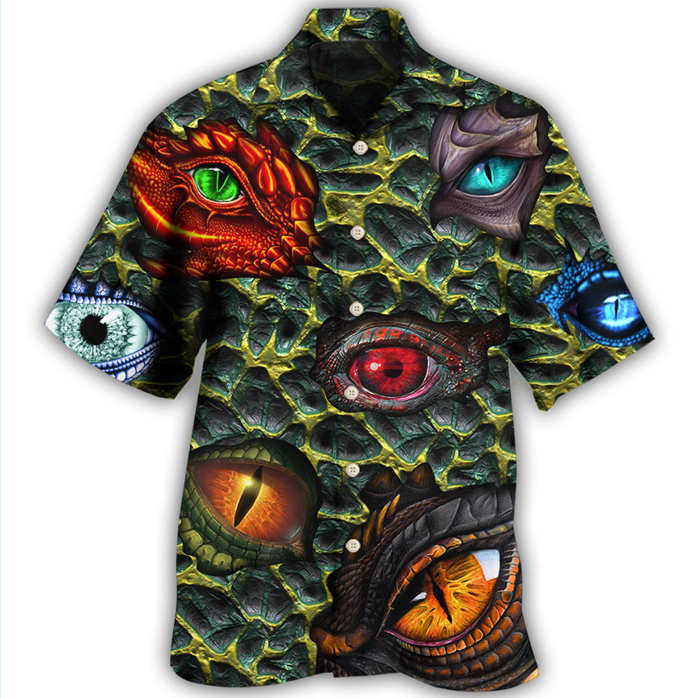 Dragon The Eye Of Style Hawaii Shirt Ha82705