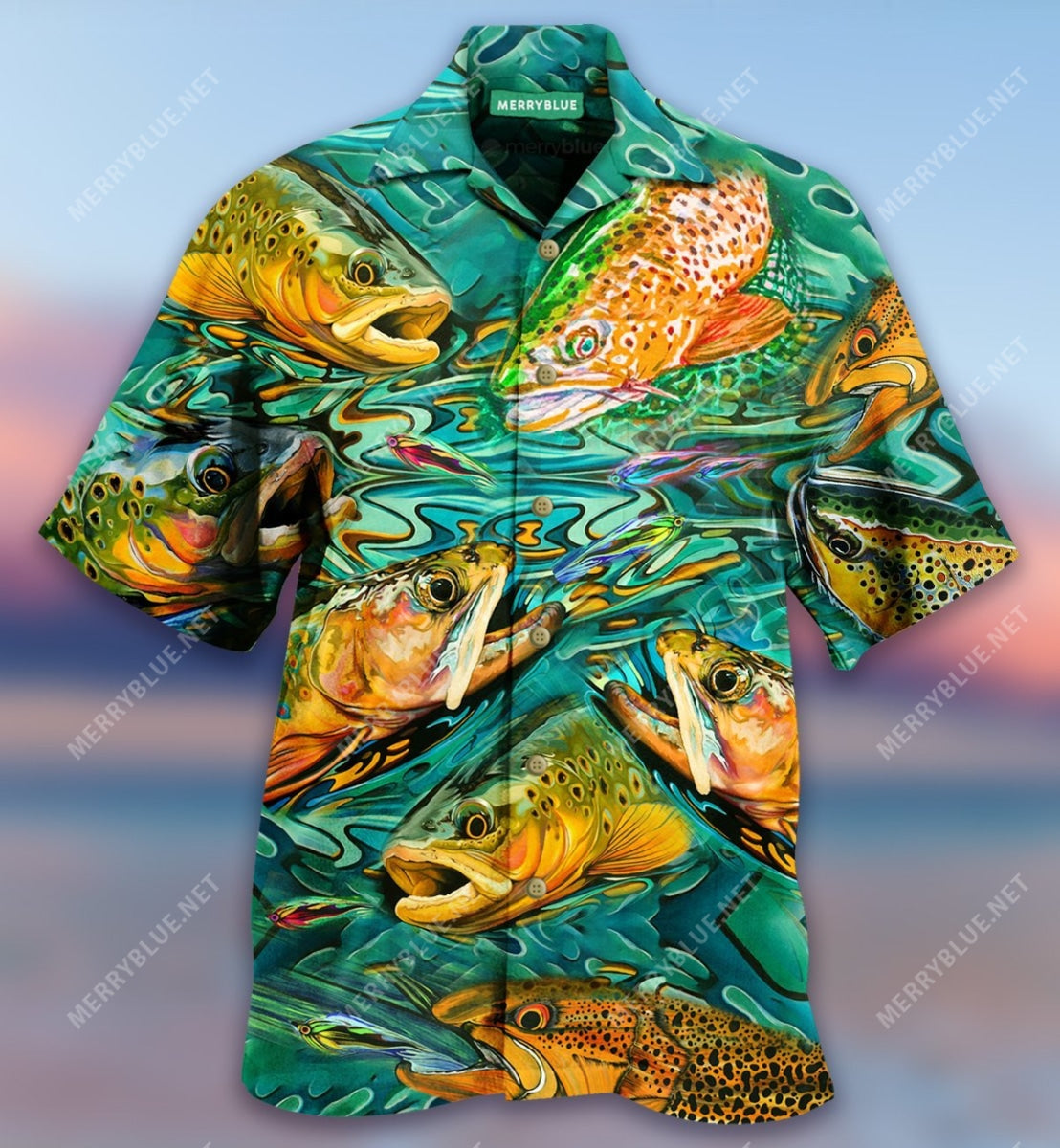 Fishing Is My Retirement Plan Unisex Hawaii Shirt Ha108738