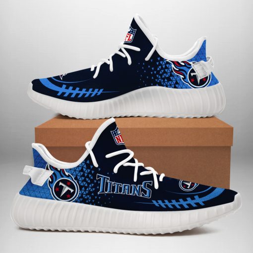 Tennessee Titans Sneakers – Special Edition – Free Shipping