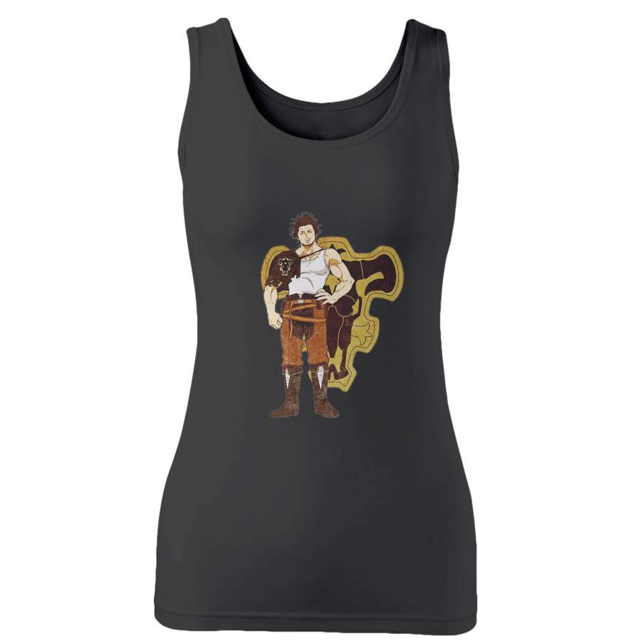 Black Clover Yami Woman’s Tank Top