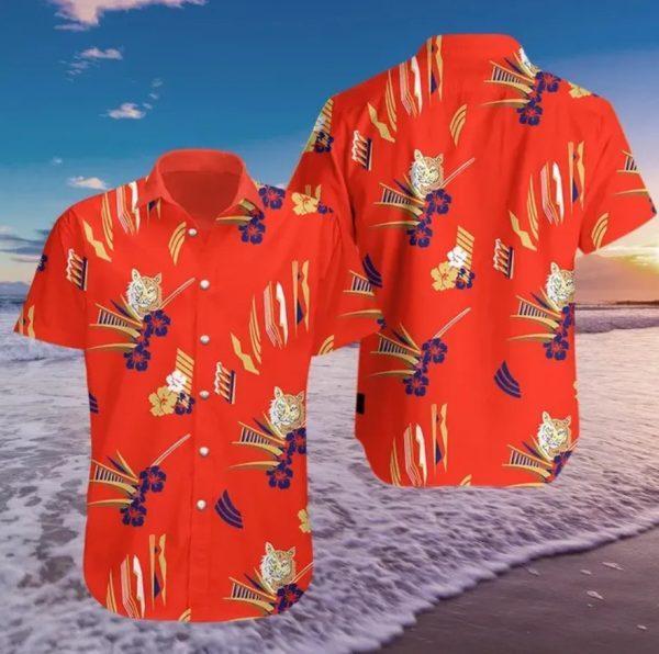 Tony Montana Al Pacino In Scarface Summer Hawaii Beach Shirt Ha95787