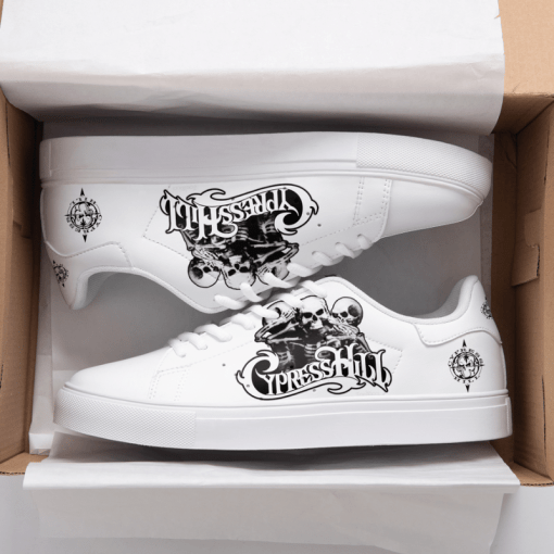 Cypress Hill 3D Over Printed Stan Smith Shoes Ver 6