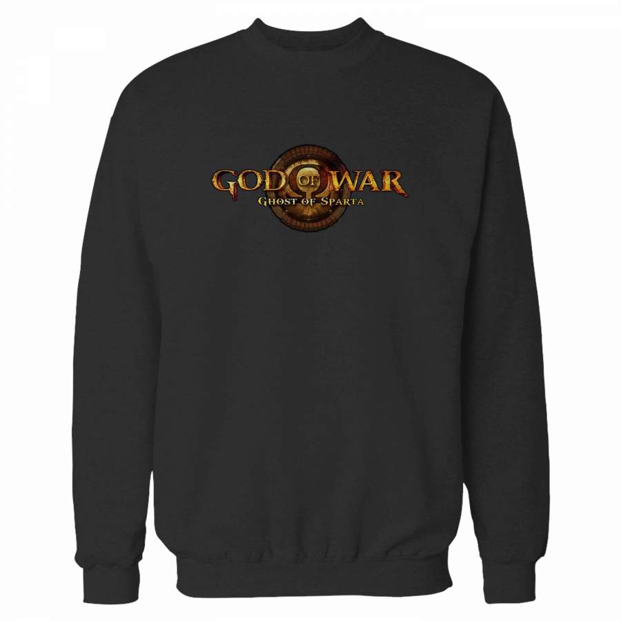 God Of War Of Sparta Sweatshirt