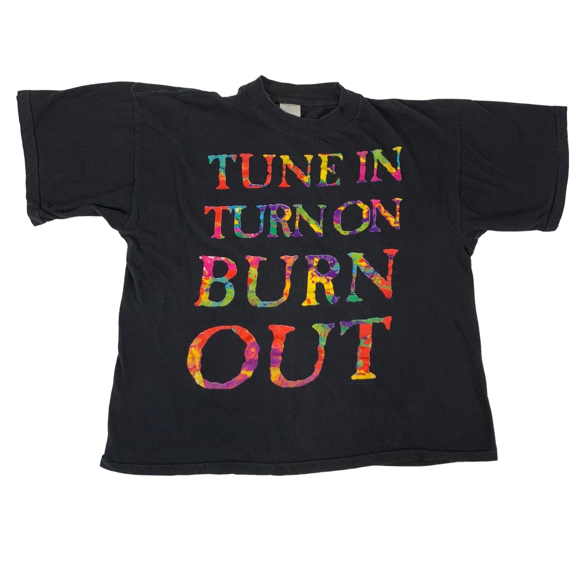 Vintage The Sisters Of Mercy “Tune In Turn On” T-Shirt