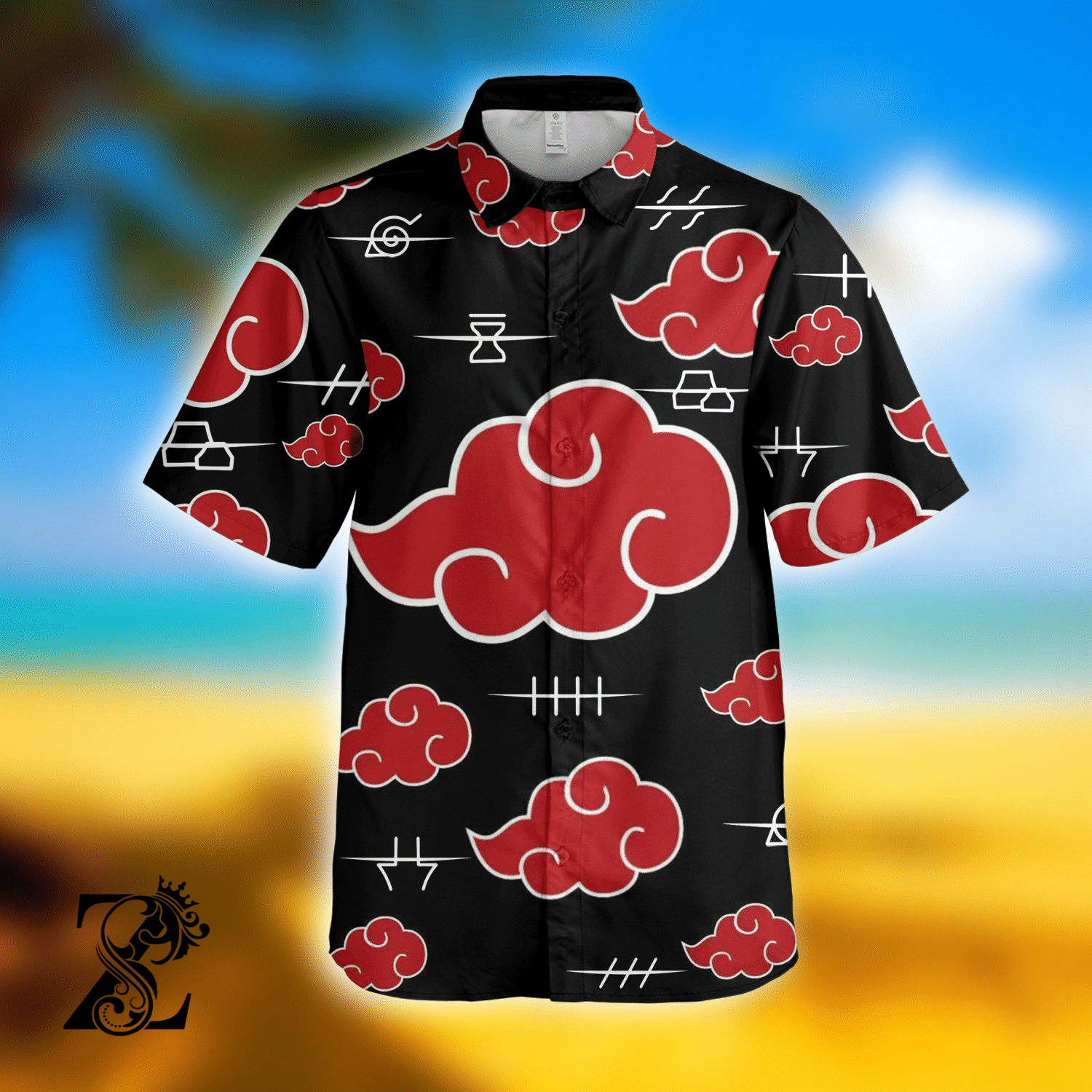 Akat Hawaiian Shirt Nk04