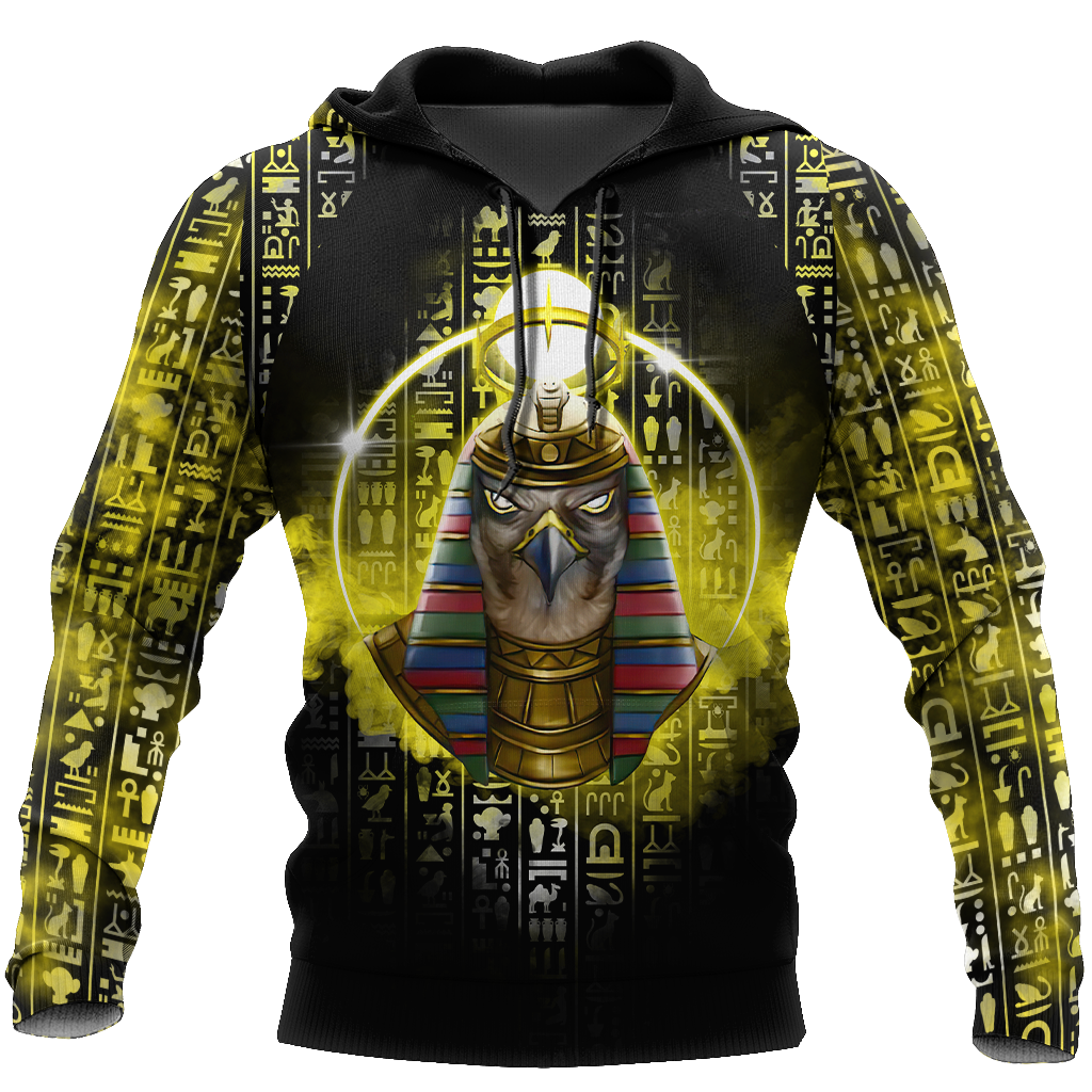 The God Of Egypt – Ra 3D All Over Printed Unisex Shirts