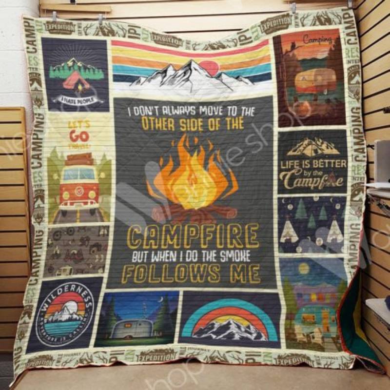 Camping M2602 83O31 Blanket