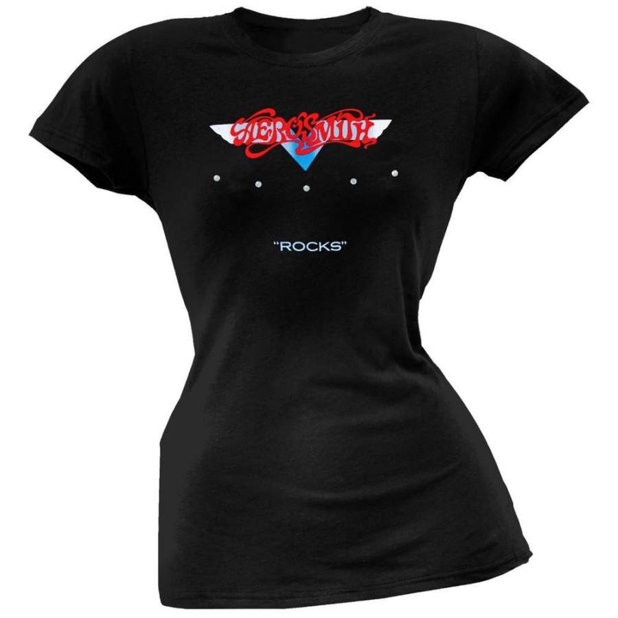 Aerosmith – Rocks Juniors T-Shirt