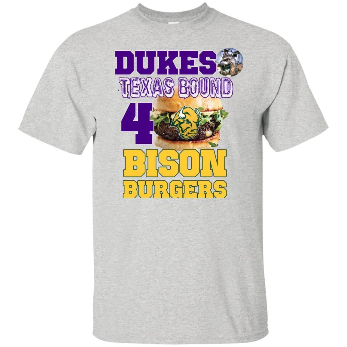 Bison Burgers G200B Ultra Shirt