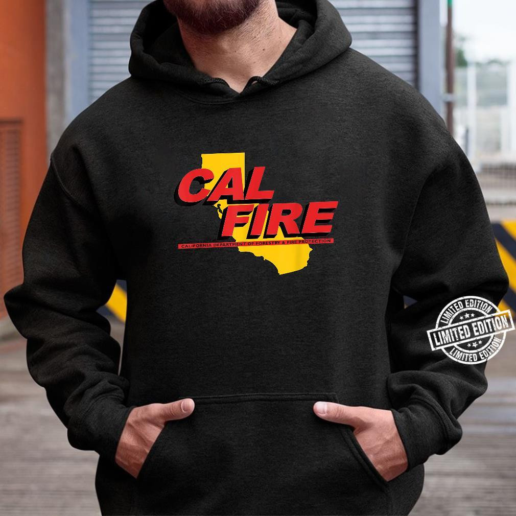 Cal Fire California Department Since 1885 Classic Hoodie #Xh