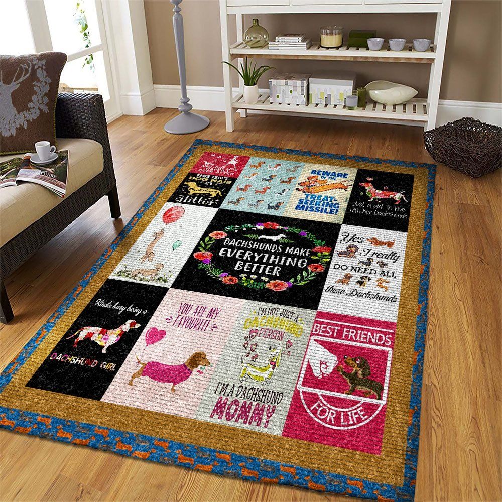 Rug Halloween Dp1009034R Rug Living Room Area Rug