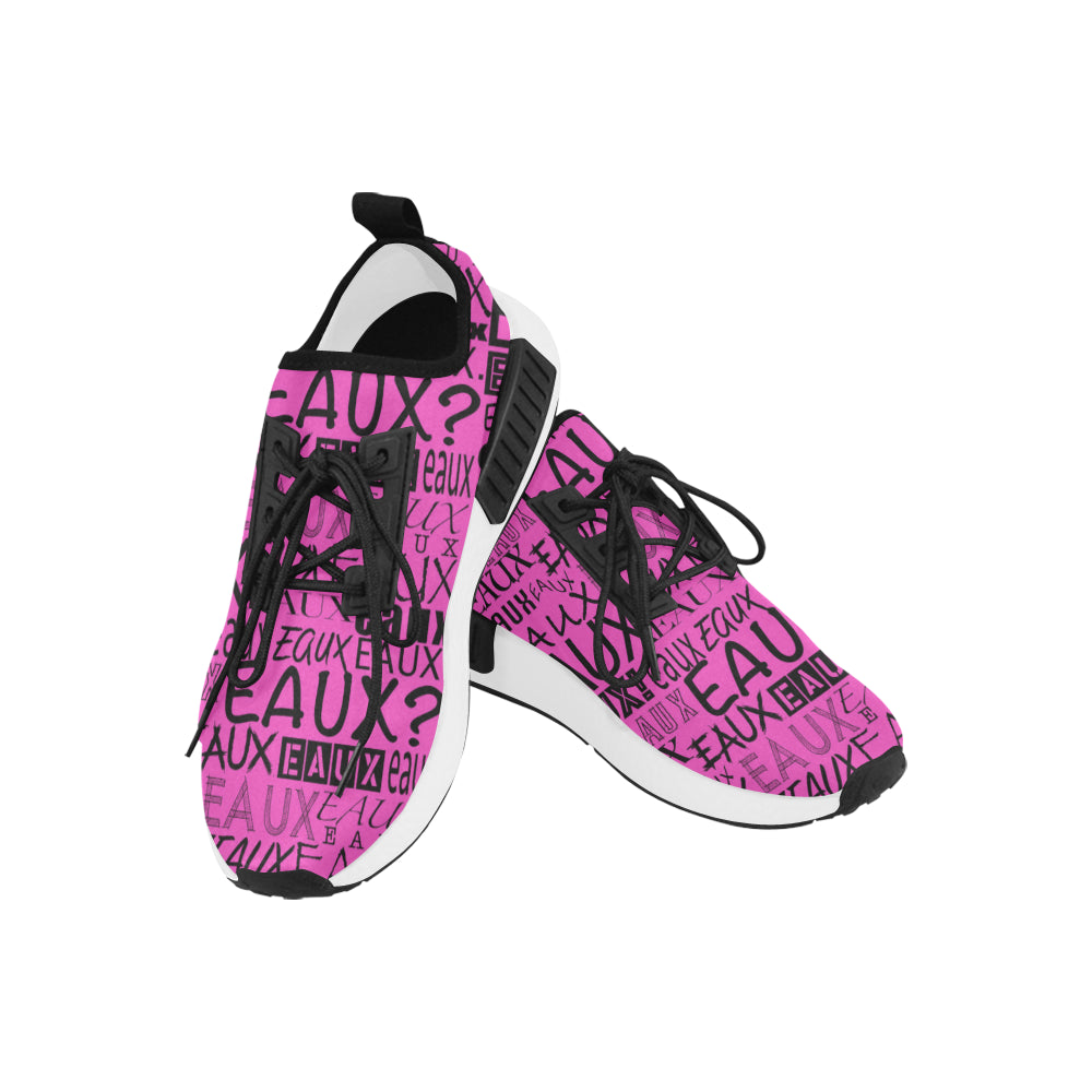 Black Alleauxver Eaux Men’S Running Shoes