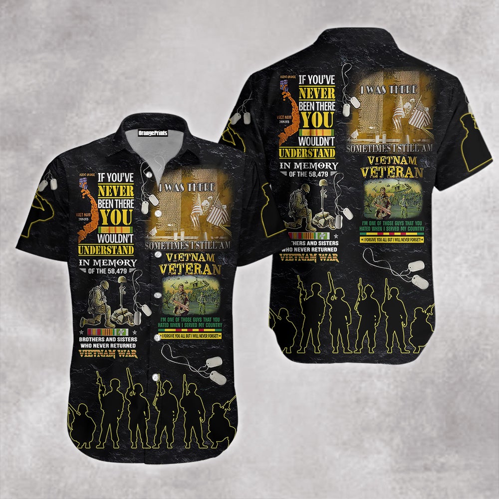 Vietnam Veterans Hawaii Shirt For Men And Women Ha52549