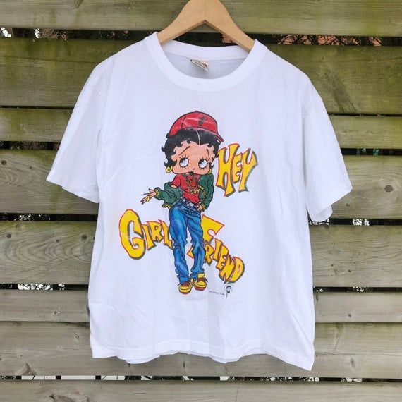 Vintage 1994 Betty Boop Shirt