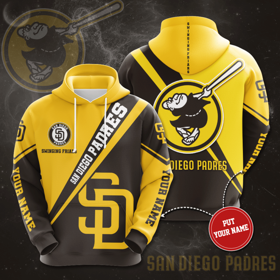 Personalized Sdp 3D Hoodie