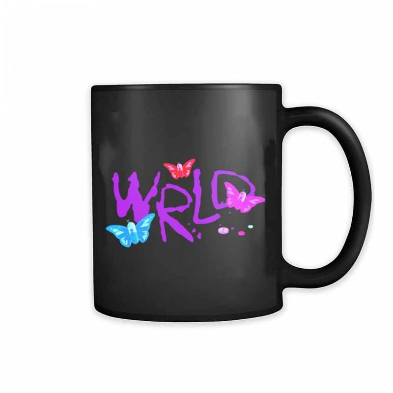 Juice Wrld Druggerfly 11oz Mug