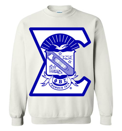 Phi Beta Sigma Sweatshirt Ed. 10